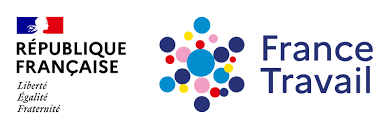 Logo du réseau FRANCE TRAVAIL
