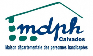 Logo du réseau MDPH Calvados